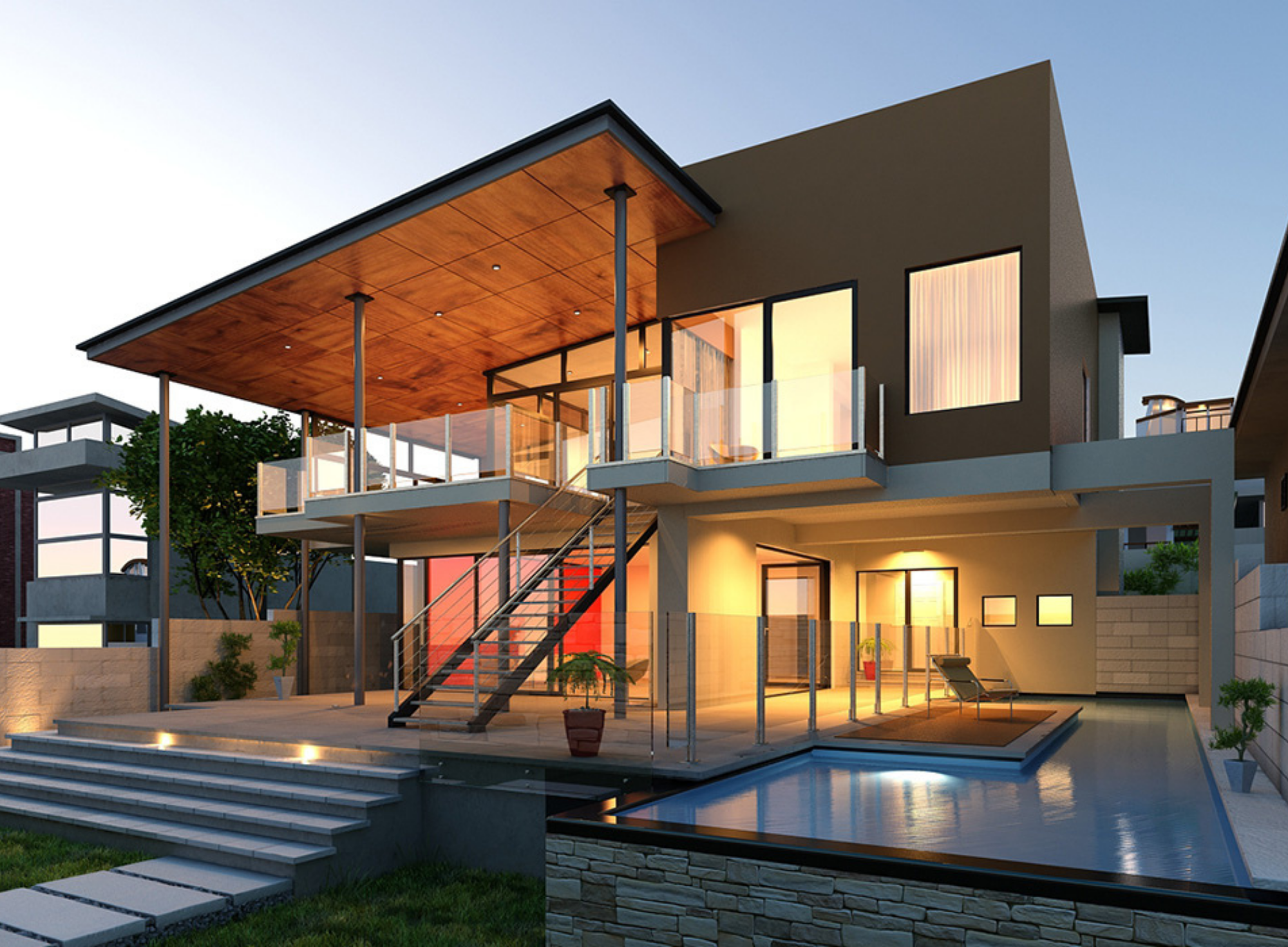 3D Görselleştirmenin Mimari Projelere Katkısı