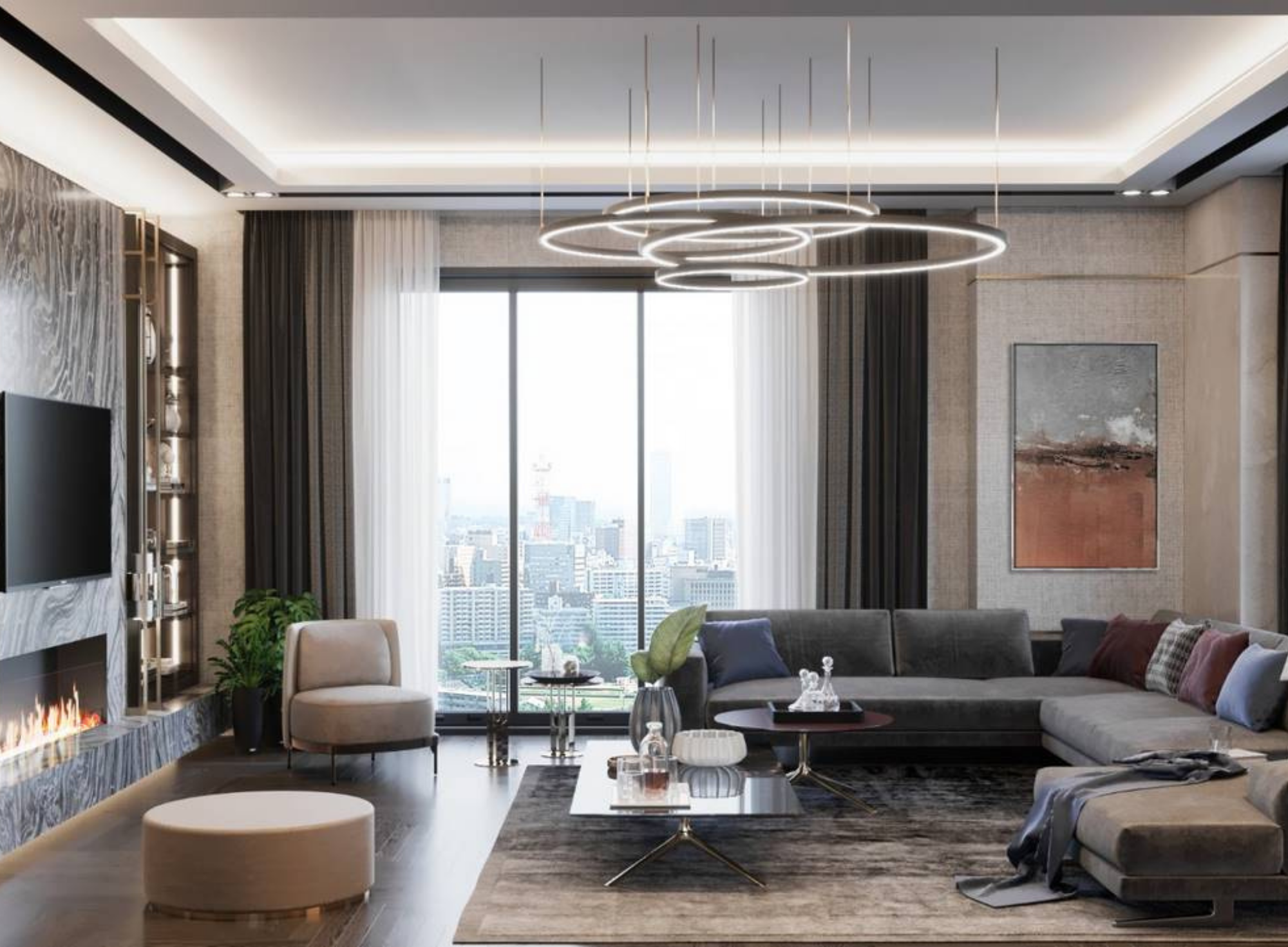 İç Mimari Tasarımda Malzeme Seçiminin Etkisi