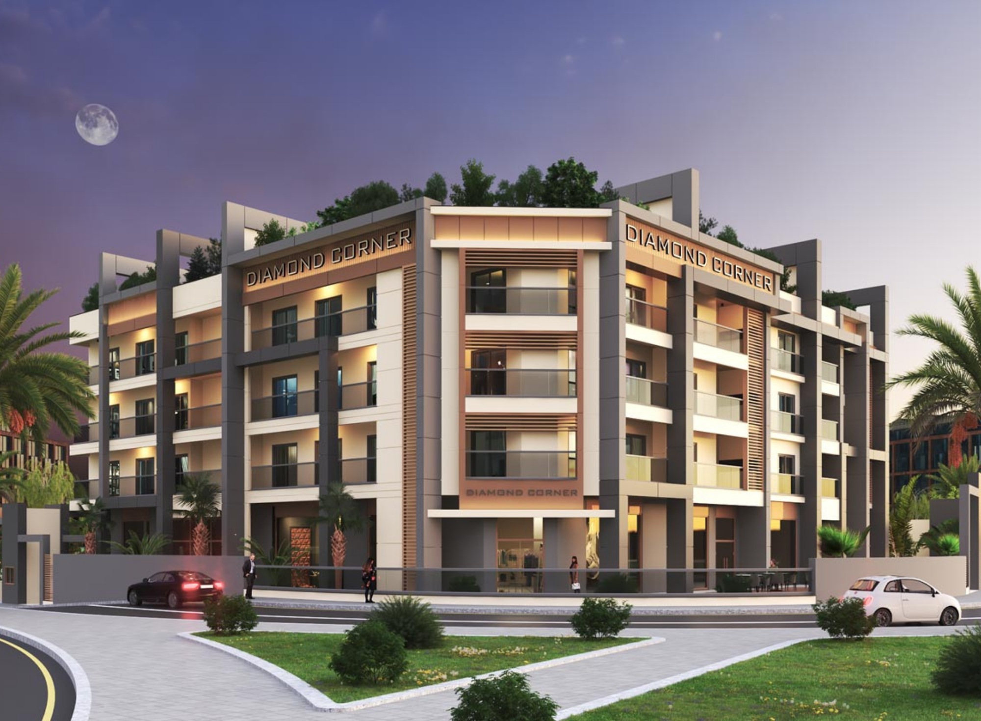 3D Görselleştirme Render