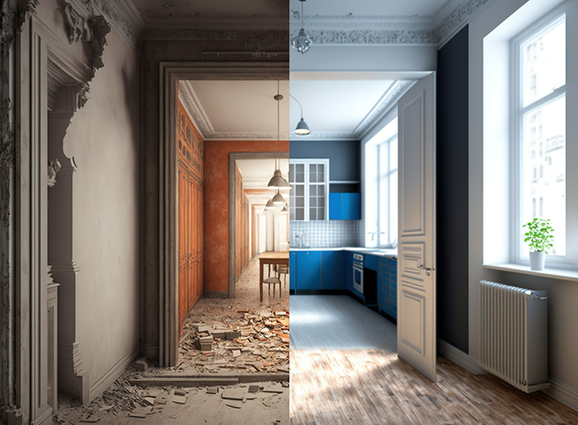 Renovasyon ve Restorasyon