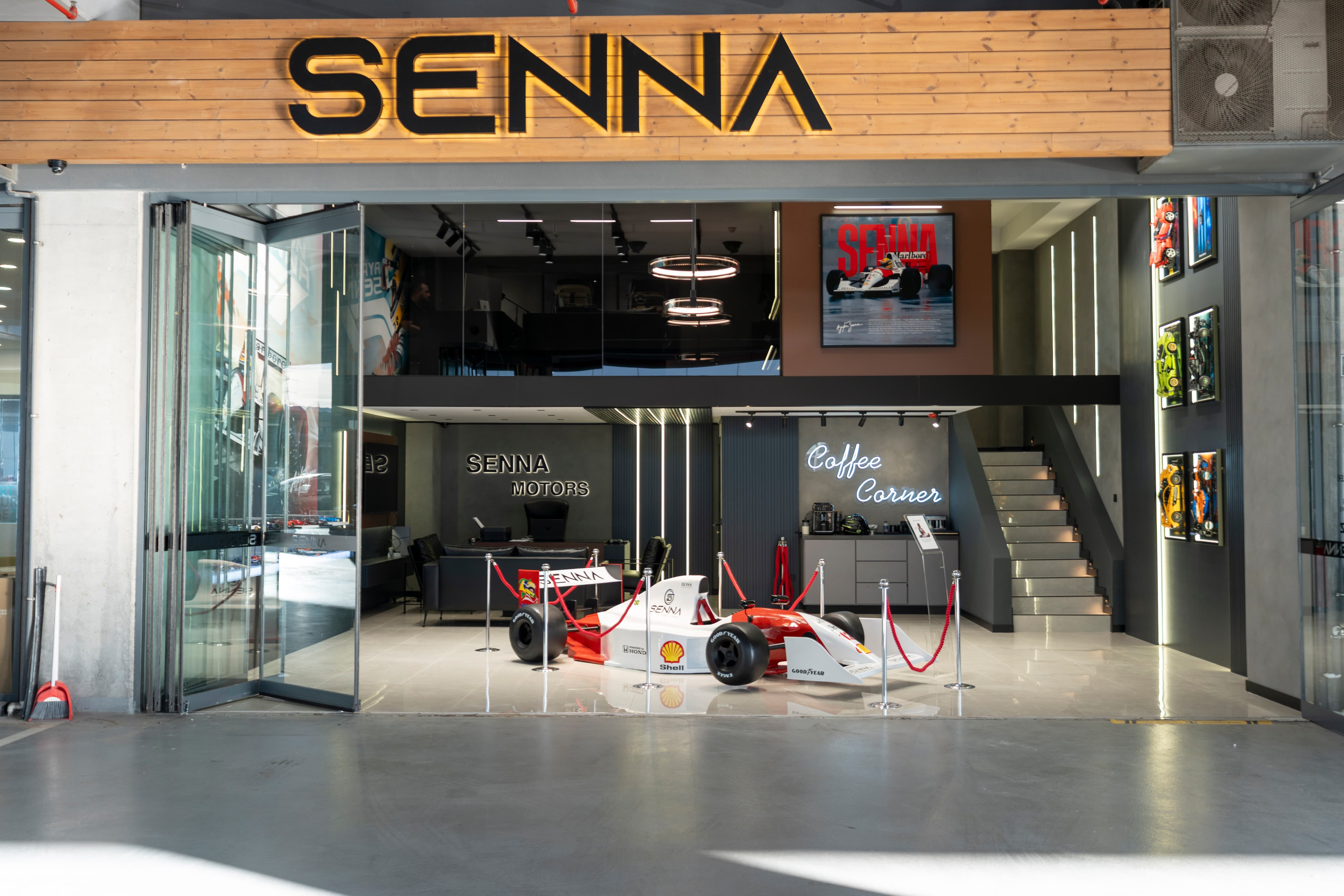 Senna Motors