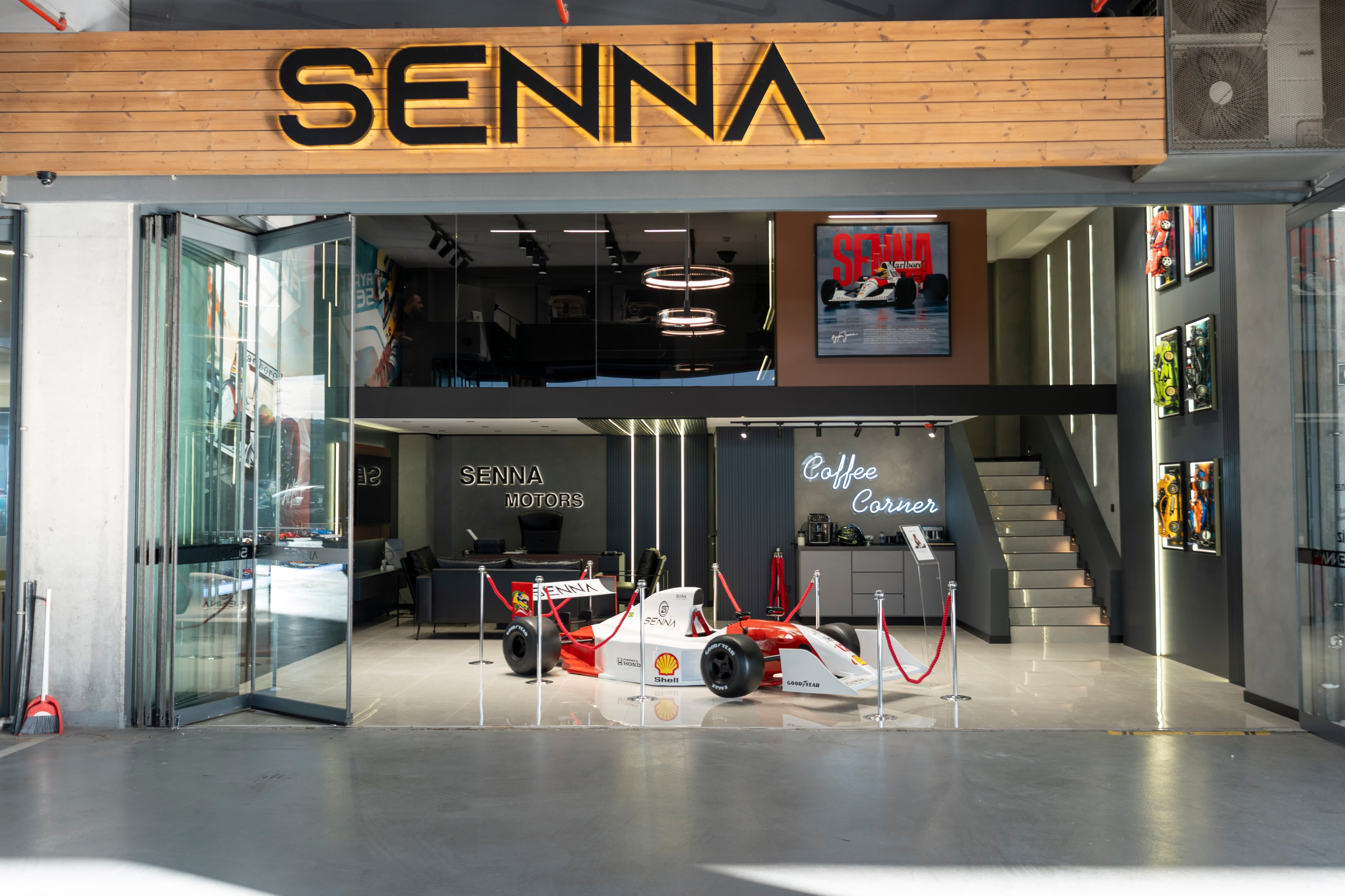 Senna Motors
